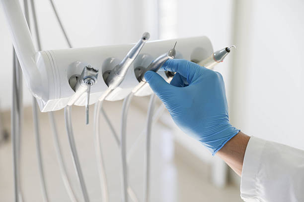 Professional Tooth Extraction technician working in Lexington, NC